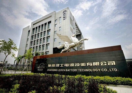 中共中央统战部原副部长胡德平莅临理士国际调研